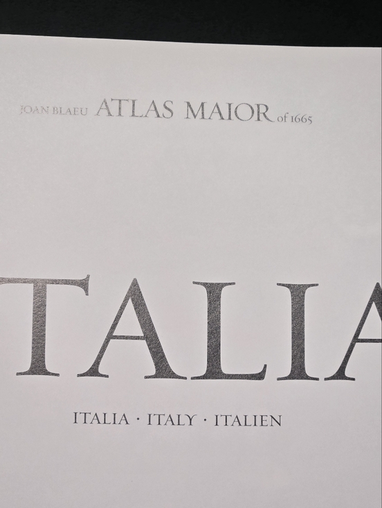 Italia Introduction to Geography by Taschen Book Historical Book with Maps - Picture 15 of 15